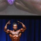 William  Bonac - IFBB Australia Grand Prix 2014 - #1