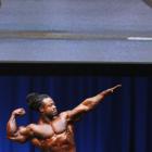 William  Bonac - IFBB Australia Grand Prix 2014 - #1