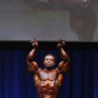 William  Bonac - IFBB Australia Grand Prix 2014 - #1