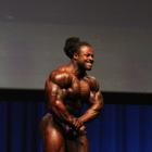 William  Bonac - IFBB Australia Grand Prix 2014 - #1