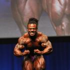 William  Bonac - IFBB Australia Grand Prix 2014 - #1