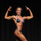 Angela  Olson - NPC Iron Man Naturally 2012 - #1