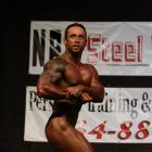 Rob  Starney - NPC Steel World 2010 - #1