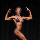 Angela  Olson - NPC Iron Man Naturally 2012 - #1