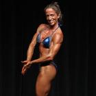 Angela  Olson - NPC Iron Man Naturally 2012 - #1