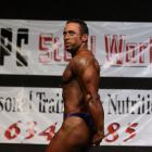 Rob  Starney - NPC Steel World 2010 - #1