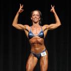 Angela  Olson - NPC Iron Man Naturally 2012 - #1