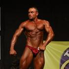 Wesley  Pellam - NPC Steel World 2010 - #1