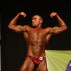 Wesley  Pellam - NPC Steel World 2010 - #1