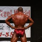 Wesley  Pellam - NPC Steel World 2010 - #1