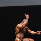 David  Henry - IFBB Australia Grand Prix 2014 - #1