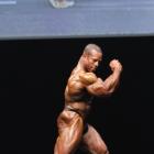 David  Henry - IFBB Australia Grand Prix 2014 - #1