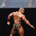 David  Henry - IFBB Australia Grand Prix 2014 - #1