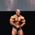 David  Henry - IFBB Australia Grand Prix 2014 - #1