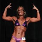 Jennifer  Hart - NPC Iron Man Naturally 2012 - #1