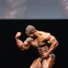 David  Henry - IFBB Australia Grand Prix 2014 - #1