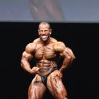 David  Henry - IFBB Australia Grand Prix 2014 - #1