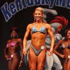 Laura  Campbell - NPC Kentucky Muscle 2011 - #1