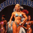 Laura  Campbell - NPC Kentucky Muscle 2011 - #1