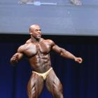 Edward  Nunn - IFBB Australia Grand Prix 2014 - #1