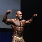 Edward  Nunn - IFBB Australia Grand Prix 2014 - #1