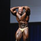 Edward  Nunn - IFBB Australia Grand Prix 2014 - #1