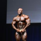 Edward  Nunn - IFBB Australia Grand Prix 2014 - #1