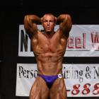 Brian  Moss - NPC Steel World 2010 - #1