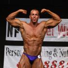 Brian  Moss - NPC Steel World 2010 - #1