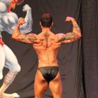 Hassan  Ben Lamine - NPC Kentucky Muscle 2011 - #1