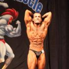 Hassan  Ben Lamine - NPC Kentucky Muscle 2011 - #1