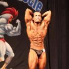 Hassan  Ben Lamine - NPC Kentucky Muscle 2011 - #1