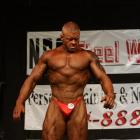 Lamar  Alday - NPC Steel World 2010 - #1