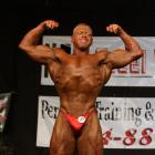 Lamar  Alday - NPC Steel World 2010 - #1