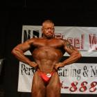 Lamar  Alday - NPC Steel World 2010 - #1