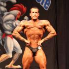 Hassan  Ben Lamine - NPC Kentucky Muscle 2011 - #1