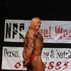 Lamar  Alday - NPC Steel World 2010 - #1