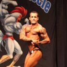 Hassan  Ben Lamine - NPC Kentucky Muscle 2011 - #1