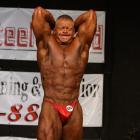 Lamar  Alday - NPC Steel World 2010 - #1