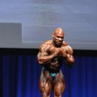 Fred   Smalls - IFBB Australia Grand Prix 2014 - #1