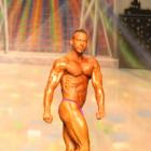 James  Boccuzzi - NPC Europa Battle of Champions 2012 - #1