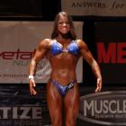 Kristina  Cherubino - NPC New York State Grand Prix 2014 - #1