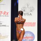 Sara   Hurrle - IFBB Grand Prix Los Angeles 2012 - #1