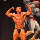 James  Chapman - NPC Kentucky Muscle 2011 - #1