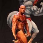 James  Chapman - NPC Kentucky Muscle 2011 - #1