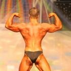 Dave  Follansbee - NPC Europa Battle of Champions 2012 - #1