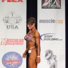 Sara   Hurrle - IFBB Grand Prix Los Angeles 2012 - #1