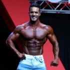 Nelson  Rodrigues - IFBB Arnold Europe 2017 - #1