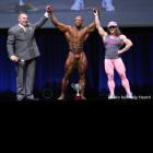 Shawn  Rhoden - IFBB Australia Grand Prix 2014 - #1