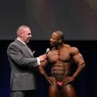 Shawn  Rhoden - IFBB Australia Grand Prix 2014 - #1